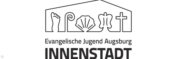 Logo Evangelische Jugend Augsburg Innenstadt