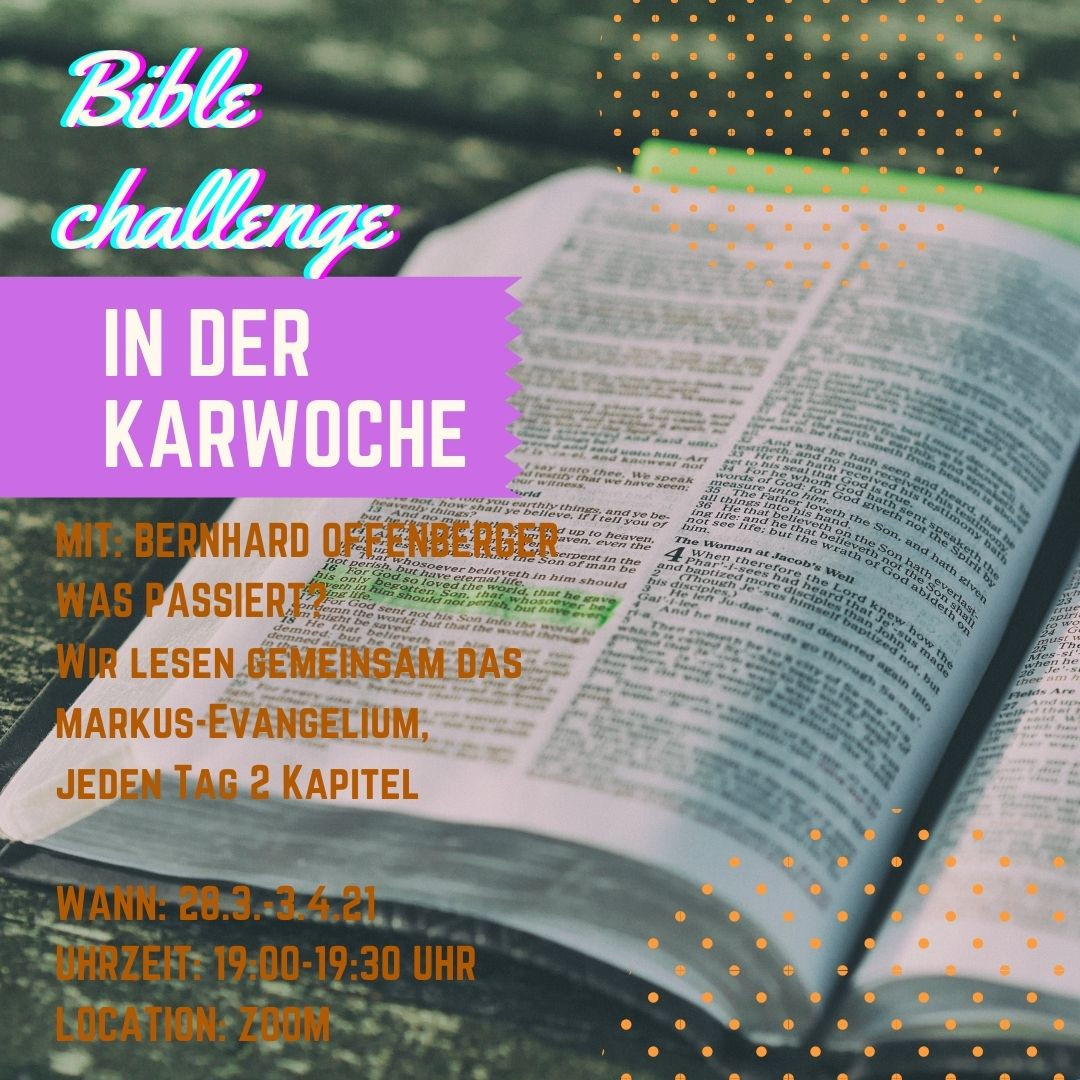 Bibel | Evangelisch St.Ulrich Augsburg